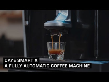 CAYE Smart X 1 MSF – Advanced Coffee Machine