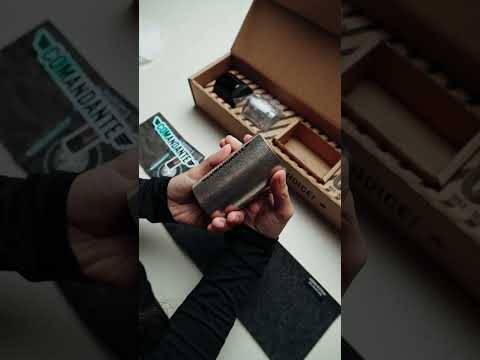 كوماندانتي - C40 سلسلة Lab (بلمسة نهائية مغسولة بالحجر)