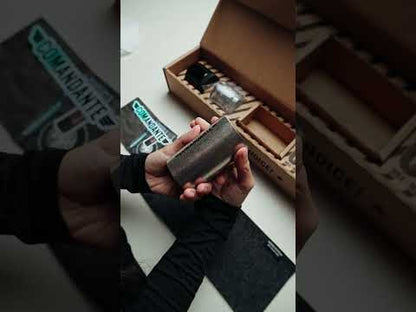 كوماندانتي - C40 سلسلة Lab (بلمسة نهائية مغسولة بالحجر)