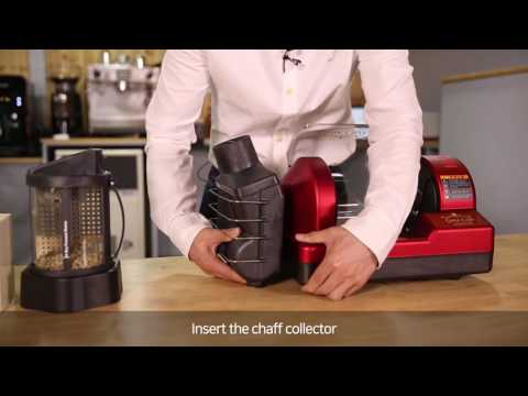 Gene Cafe CBR-101 Home Coffee Roaster
