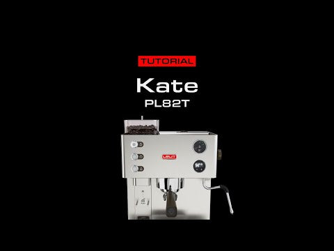 Lelit Kate Coffee Machine W Grinder PSS 220-240V 50Hz