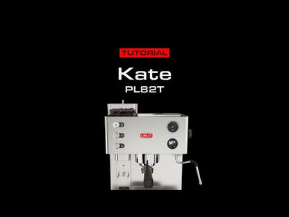 Lelit Kate Coffee Machine W Grinder PSS 220-240V 50Hz
