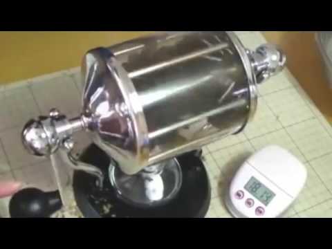Hario Retro Coffee Roaster (50g)