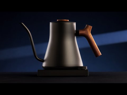 Fellow Stagg EKG PRO Electric Kettle – 0.9L
