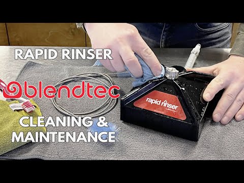 Blendtec Rapid Rinse Without Station