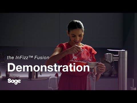 Sage The InFizz™ Fusion