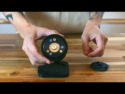 Duomo The Tamper (SCA Best Product 2022)