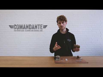 Comandante Long Neck Brush #6