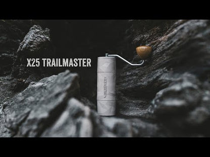 Comandante - X25 Trailmaster Dune Coffee Grinder