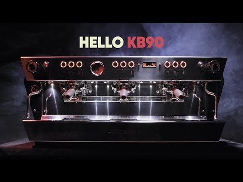 La Marzocco - KB90 Espresso Machine Two Group and Three Group