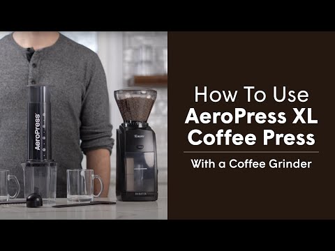 AeroPress Coffee Maker Original -  XL