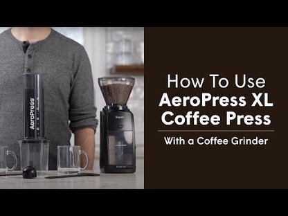 AeroPress Coffee Maker Original -  XL