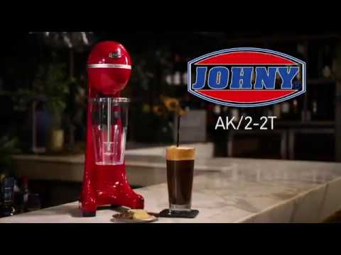 Johny - Drink Mixer Eco Black