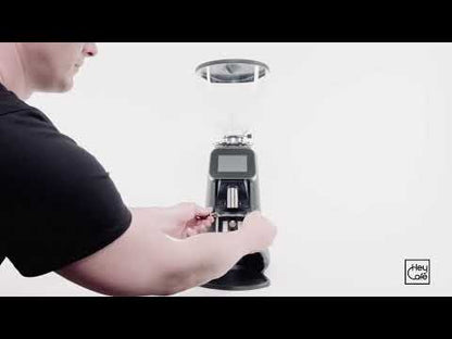 Hey Cafe Buddy Professional On-Demand Espresso Grinder