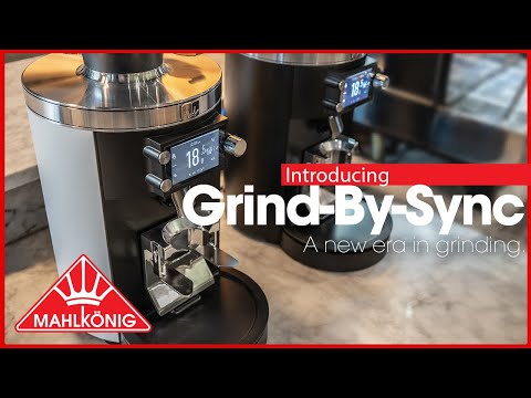 Mahlkonig E65W GBS Coffee Grinder