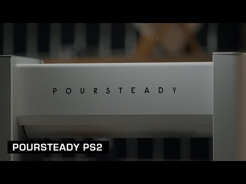 Poursteady PS2 – 2-Cup Automated Coffee Brewer