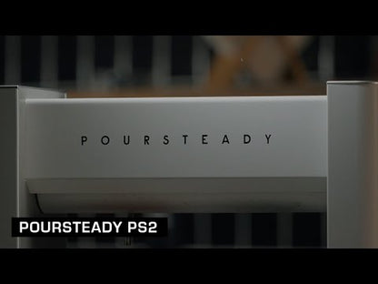 Poursteady PS1 – 2-Cup Automated Coffee Brewer