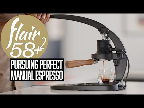 Buy Flair 58 Plus 2 Espresso Maker in Travel Hard Case Online in
