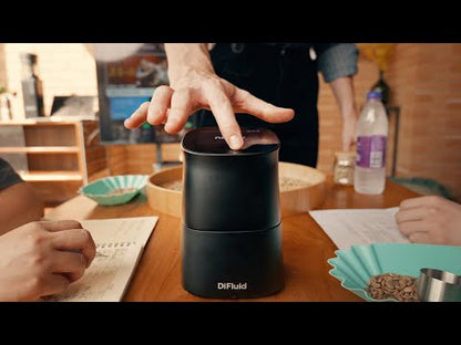 DiFluid Omix Plus Green Coffee & Roast Color Analyzer