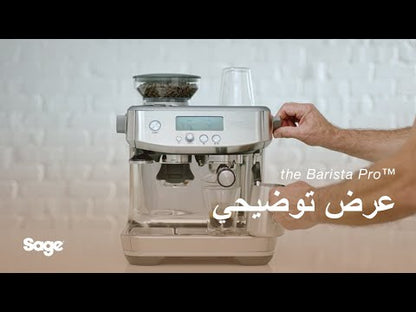 Sage The Barista Pro™ Espresso Machine