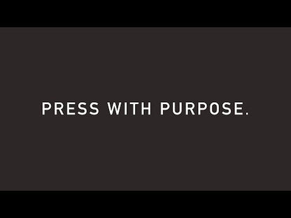 Trinity Zero Coffee Press 8oz