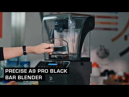 Precise - Bar Blender - A9 PRO Black