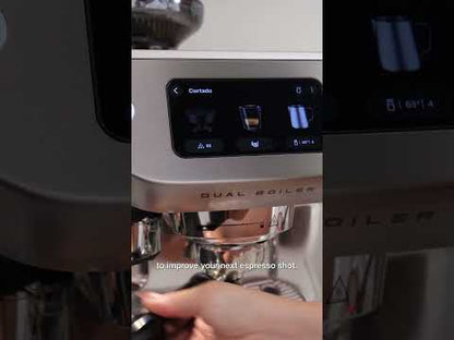Sage The Oracle Dual Boiler Espresso Machine