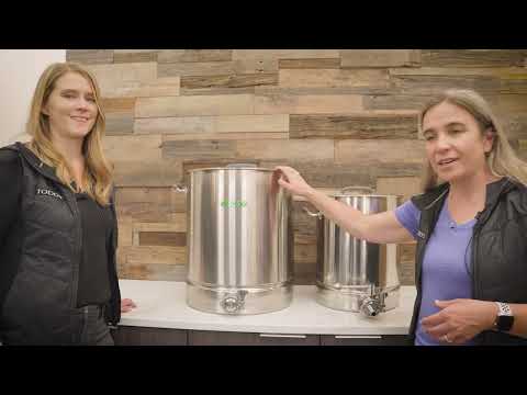 Toddy Cold Brew System - Pro Series 20 V2