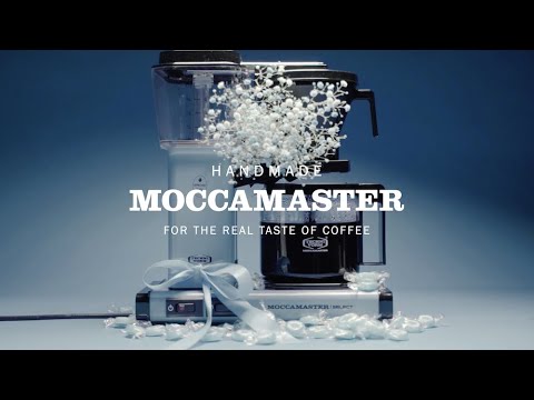 Moccamaster KBG Select Coffee Machine