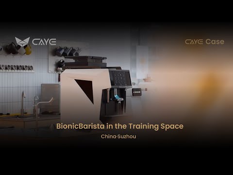 CAYE Smart X 1 MSF – Advanced Coffee Machine