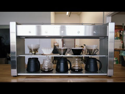 Poursteady PS1 – 5-Cup Automated Coffee Brewer