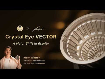 Timemore - Matt Winton | Vector Metal Dripper