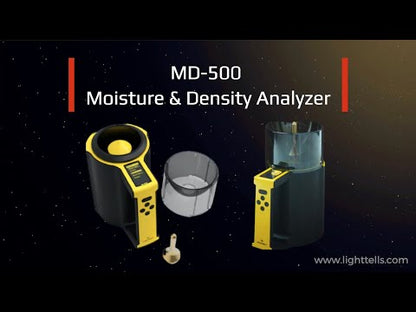 Lighttells MD-500 Moisture-Density Analyzer