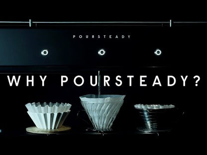 Poursteady PS1 – 5-Cup Automated Coffee Brewer