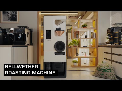 Bellwether Shop Roaster Auto Loader – Automatic Bean Loader