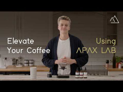 APAX LAB Nano Coffee Flavor Concentrate Box Set – 3 x 20ml