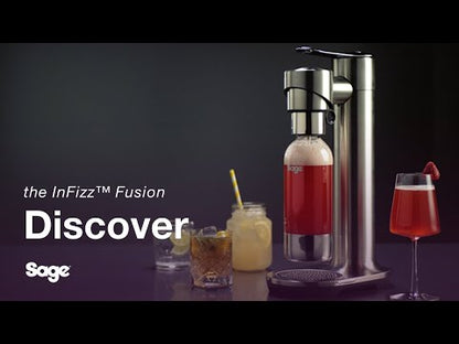 Sage The InFizz™ Fusion