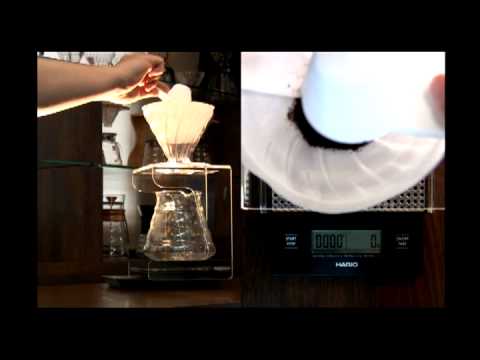Hario V60 Drip Station