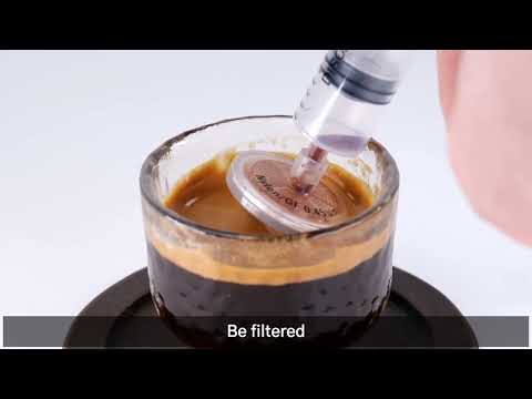 DiFluid R2 Extract Refractometer, Digital TDS Meter for Coffee Concentration Testing