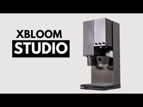 ماكينة تحضير القهوة XBloom Studio