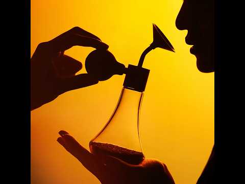 MHW-3Bomber Coffee Aroma Bottle