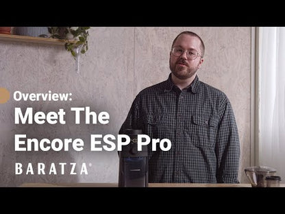 Baratza - Encore ESP Pro 230V Coffee Grinder, Plug G