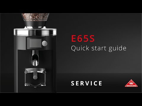 Mahlkonig E65S Espresso Grinder