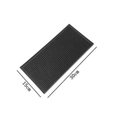 Precise Rubber Bar Mat