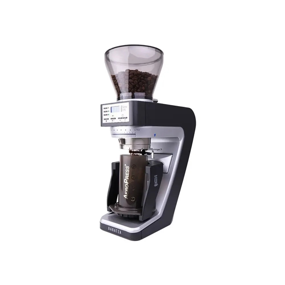 Baratza Sette AeroPress Holder