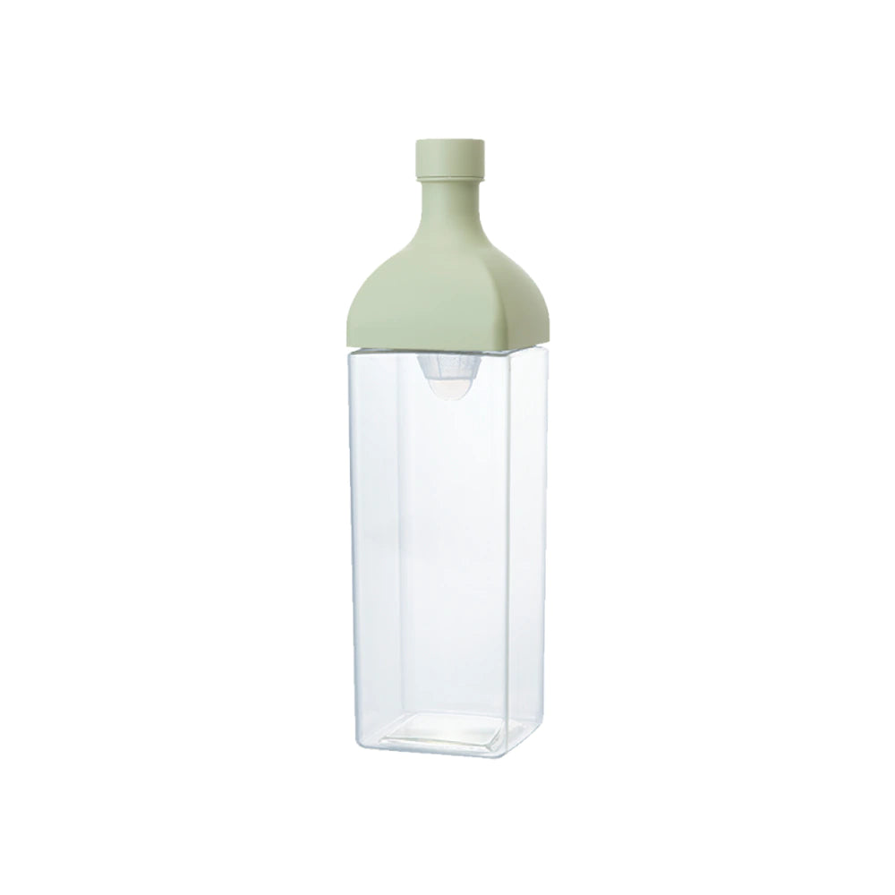 Hario Ka-Ku Cold Brew Bottle, Smokey Green 1200ml
