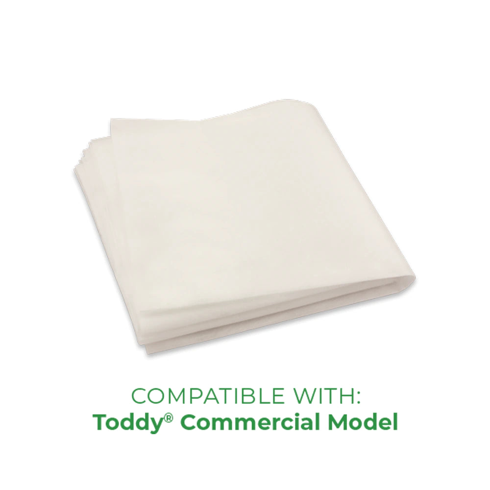 Toddy Commercial Model Paper Filters