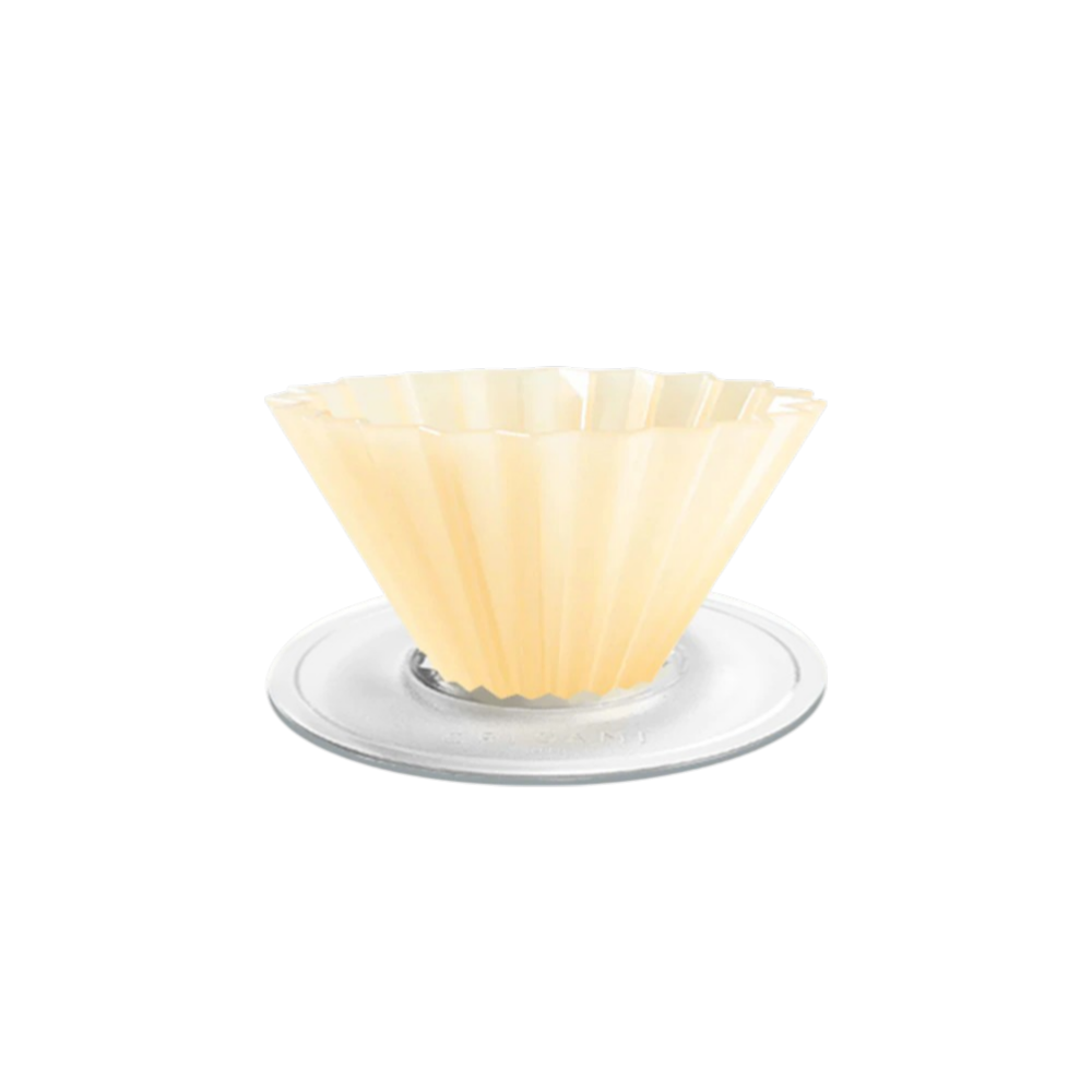 Origami Dripper Air S - With Plastic Holder