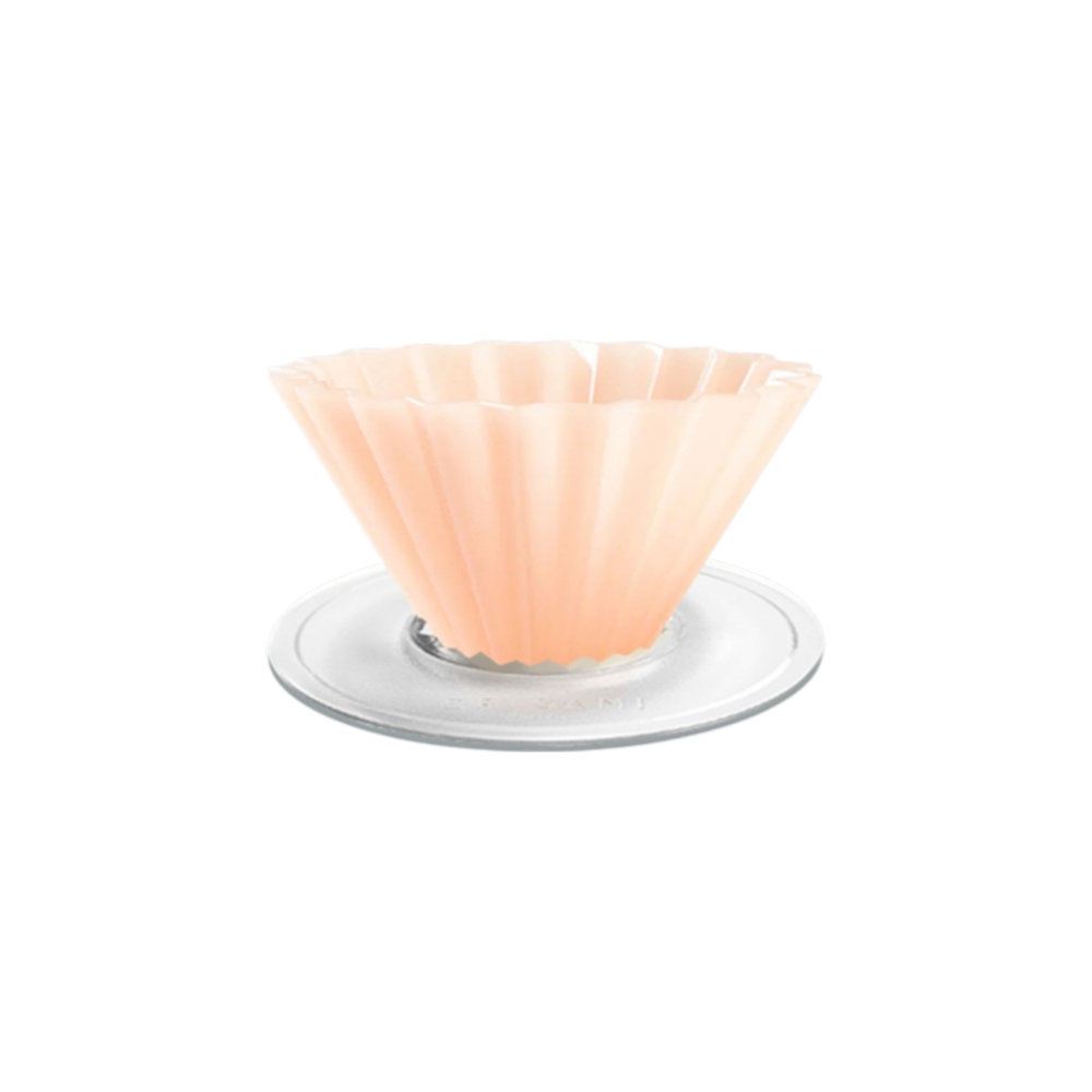 Origami Dripper Air S - With Plastic Holder