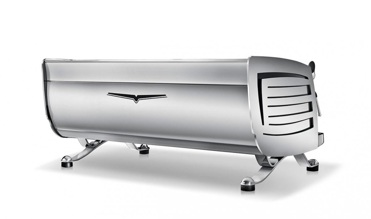Victoria Arduino Black Eagle T3 VA388- Steelux